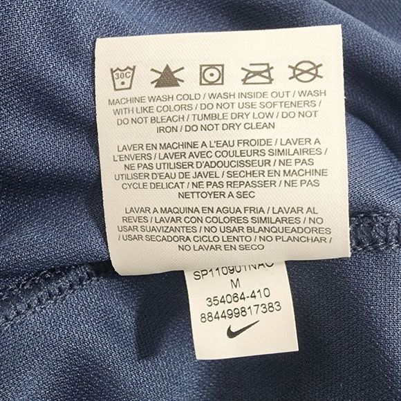 Nike Dri-FIT Lady Golf Polo Shirt in Medium - Picture 5 of 5